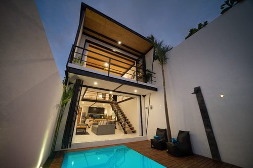 Elegant Loft Escape with Pool & Scenic Balcony 8 Betterplace (Formerly Bnbprofits)