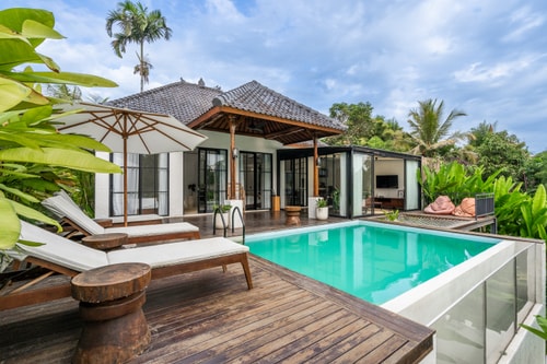 Villa Oasys by DH: Luxury Villa w/ Magical View 9 Bali Real Estate