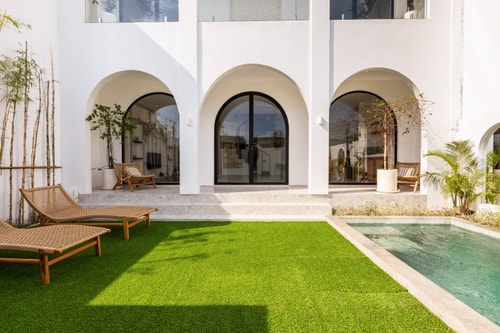 Canggu Luxury Escape 2BR Villa | Pool & Paddy view