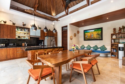 3 Bedrooms Luxury Greenery Home in Ubud 40 Bali Real Estate