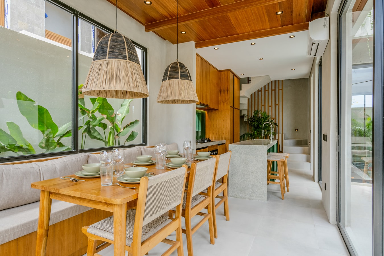 Bright & Airy 2BR Villa w/ Private Pool in Canggu