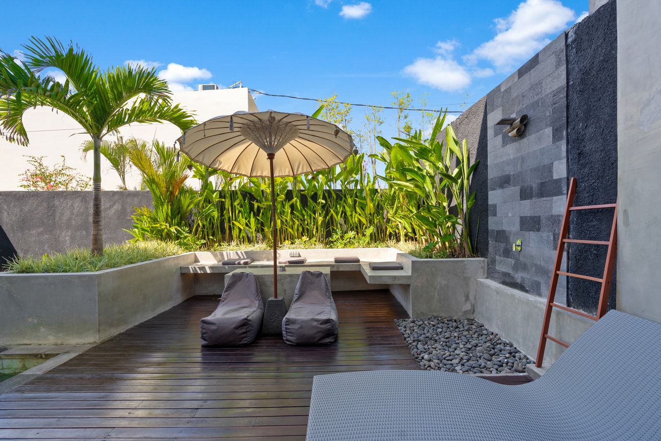 Canggu 2BR Private Villa with Pool and Yard