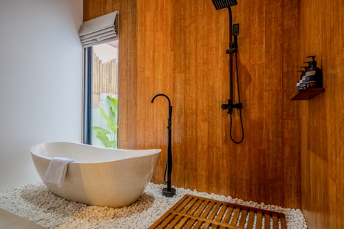 Luxury 1BR Villa w/ Private Pool in Ubud Center 21 Bali Real Estate