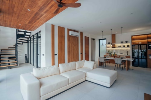 3BR: w/ Rooftop and Plunge Pool @Canggu #1 14 Bali Real Estate