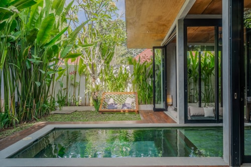 Tropical 2BR Villa with Private Pool & Garden 4 Bali Real Estate