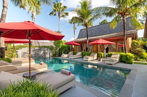 4BR: Wide Space Villa Near @Seminyak 0 Hombali.com