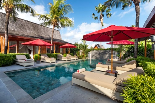 4BR: Wide Space Villa Near @Seminyak 9 Bali Real Estate