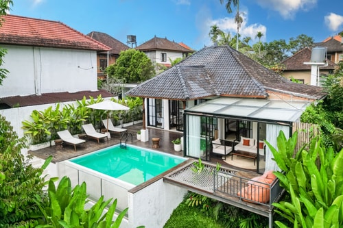 Villa Oasys by DH: Luxury Villa w/ Magical View 11 Bali Real Estate