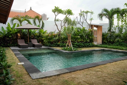 Tranquil 3 BR Paradise with Private Pool