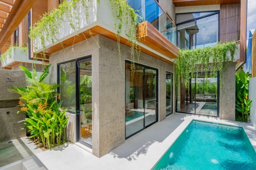 Brand New & Modern 2BR Villa with Private Pool 33 Bali Real Estate