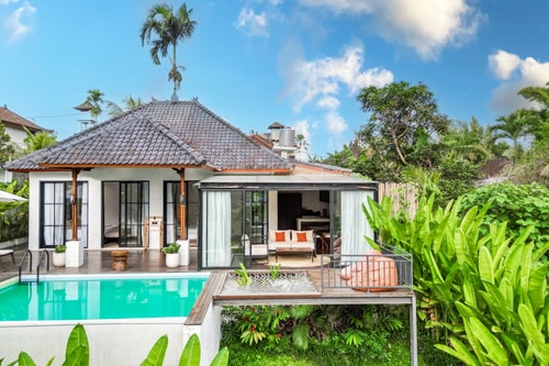 Villa Oasys by DH: Luxury Villa w/ Magical View 2 Bali Real Estate