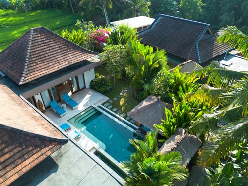 3 Bedrooms Luxury Greenery Home in Ubud 10 Bali Real Estate