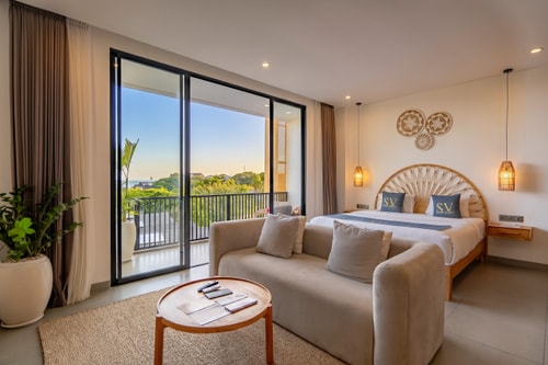 SB Ocean 403 - 1BR with Balcony and Pool, Canggu