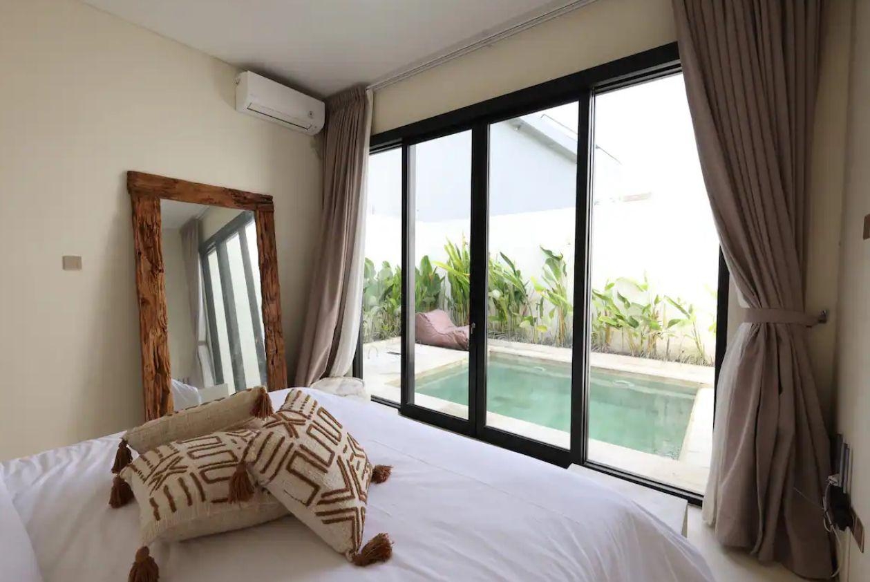 Private 1BR Retreat w/ Pool Near Berawa Beach