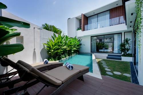 3BR Luxury Canggu Villa | Private Pool, Prime Loc