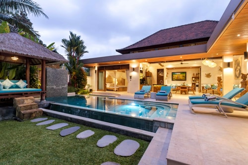 3 Bedrooms Luxury Greenery Home in Ubud 52 Bali Real Estate