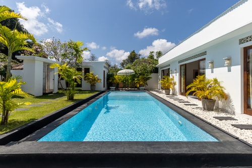 5BR Luxury Villa w/ Private Pool Centre Uluwatu