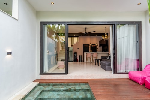 Luxe 1BR Central Canggu Villa | Pool, Near Beaches