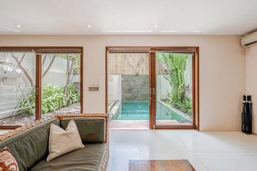 2BR Villa w/ Private Pool Near Pererenan Beach 10 Bali Real Estate