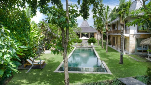 5BR: Spacious Villa for Family Near Seminyak 42 Hombali.com