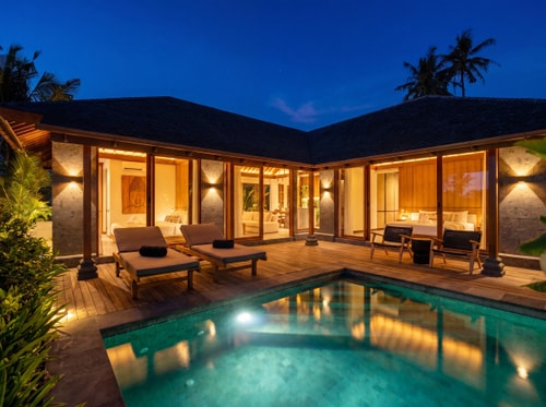 Apura Serene Panoramic Villa 2 Bedroom Ubud