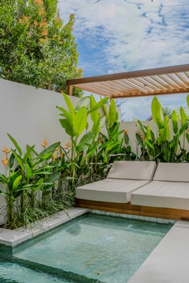 Brand New & Modern 2BR Villa with Private Pool 28 Bali Real Estate