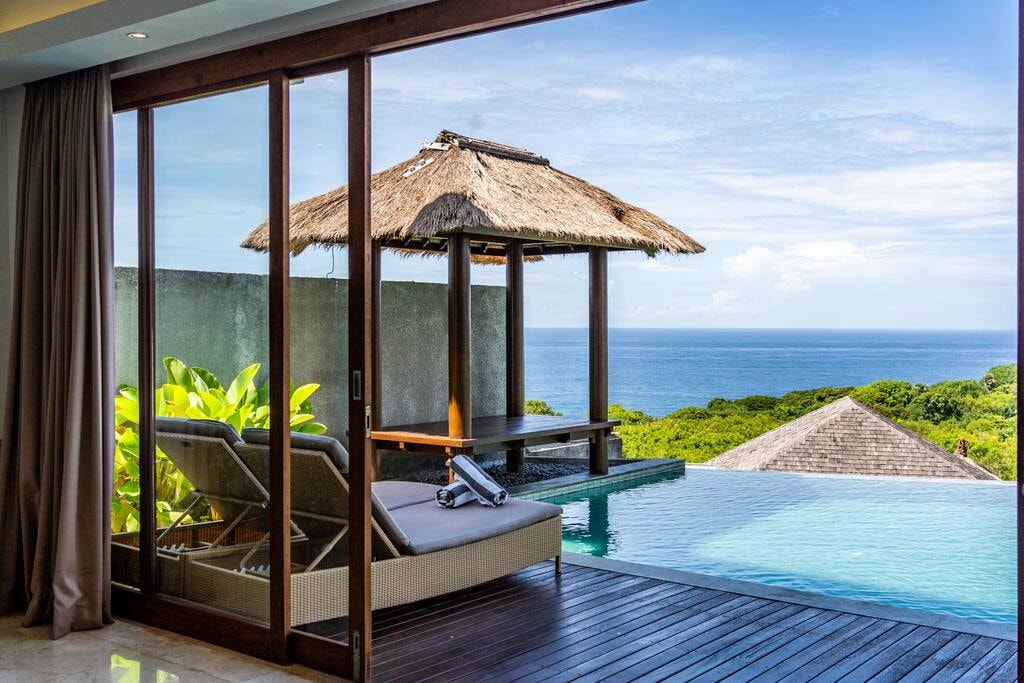 Stunning Ocean View 2BR Villa w/ Infinity Pool