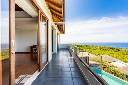 Stunning Ocean View 2BR Villa w/ Infinity Pool 6 Bali Real Estate