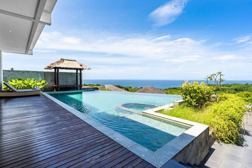 Stunning Ocean View 2BR Villa w/ Infinity Pool 7 Bali Real Estate