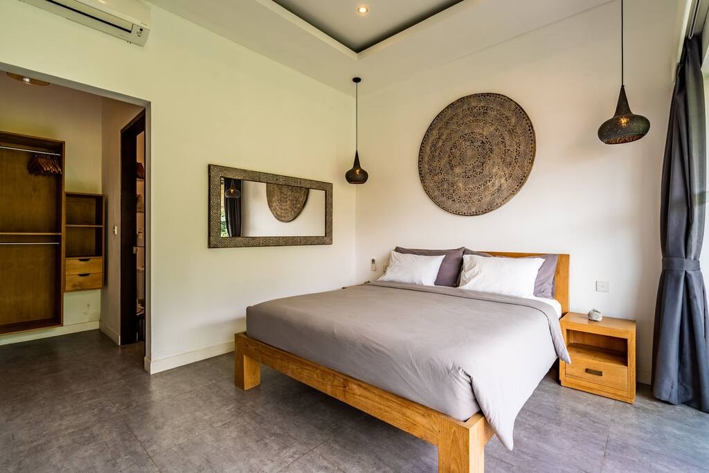 Contemporary 2BR @Seminyak Villa by Hombali
