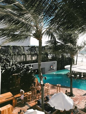 Impressive Loft Apartment in Seminyak with pool 16 Hombali.com