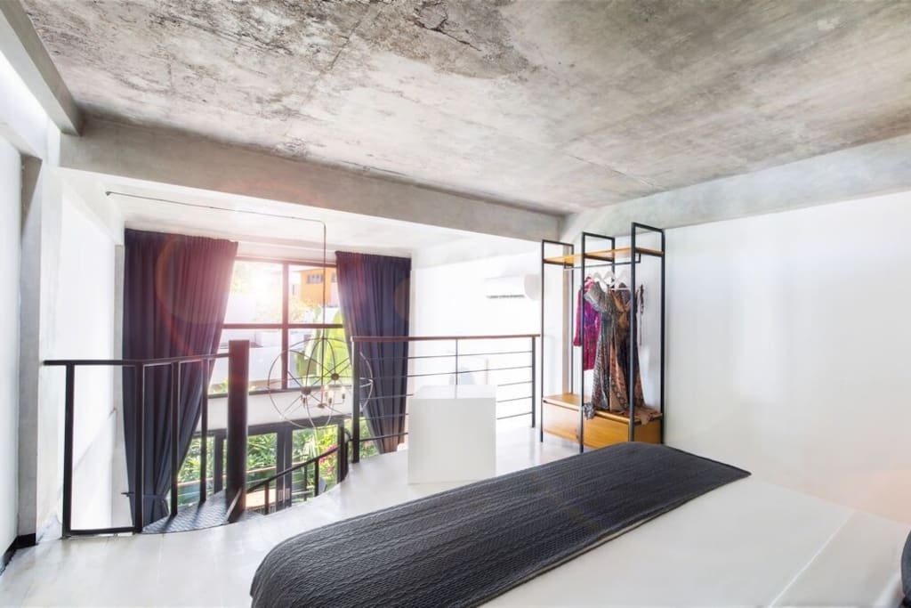 B23 – Comfort Loft Apartment @ Seminyak