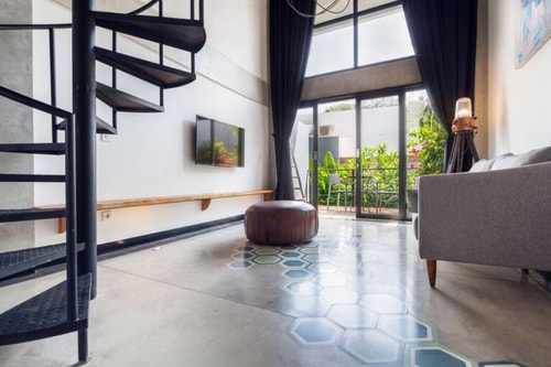 Spacious Loft in Seminyak with Pool 7 Bali Real Estate