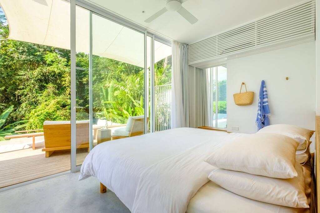 Tropical View - 2BR Luxury Villa