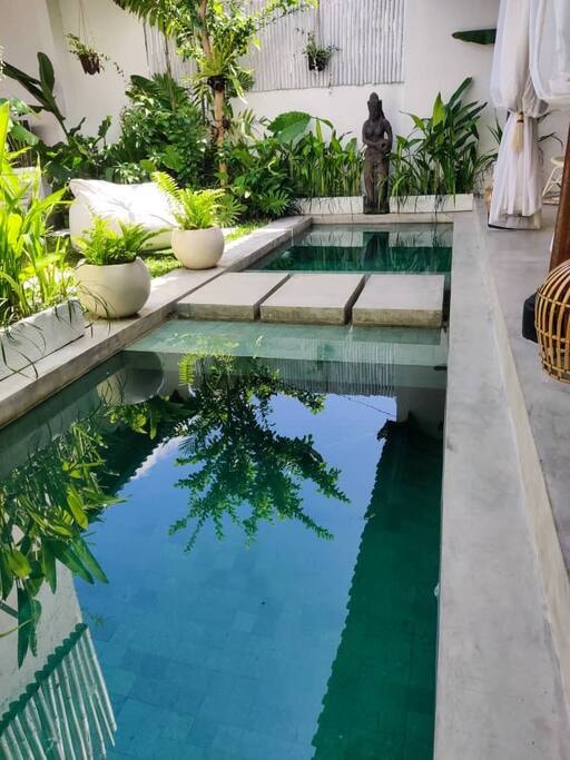 2 Bedroom Chill & Cozy Villa at Berawa ~ Canggu