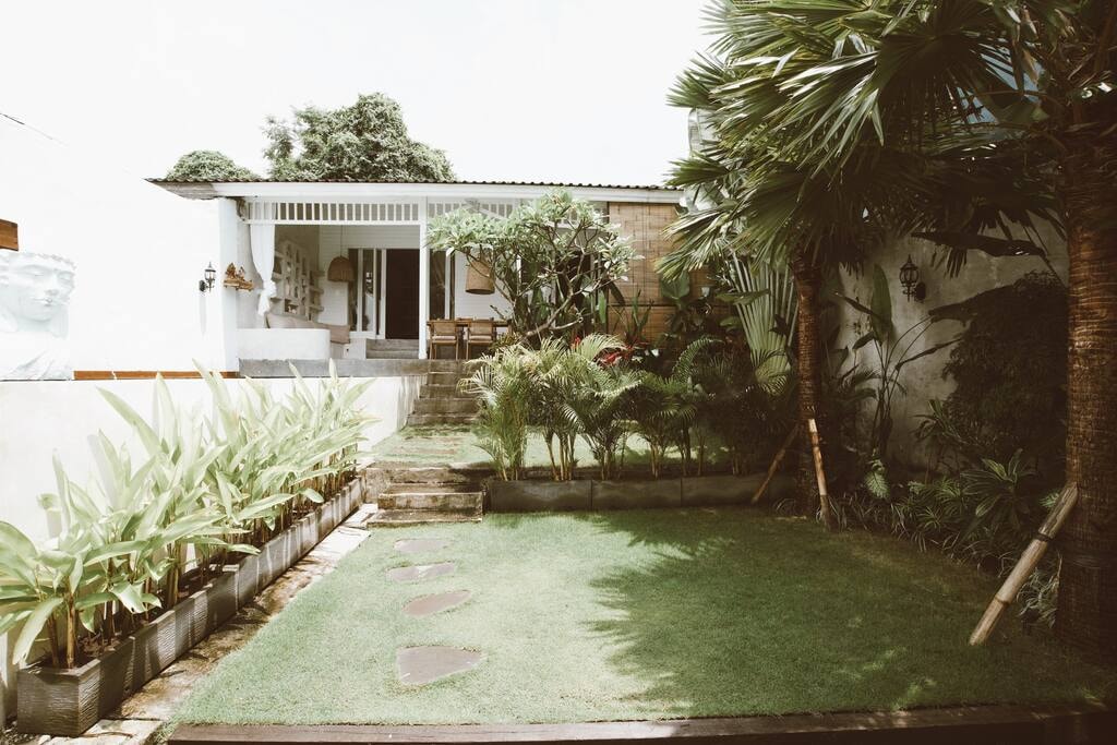 Enchanting Private 2 Bedroom Modern Villa