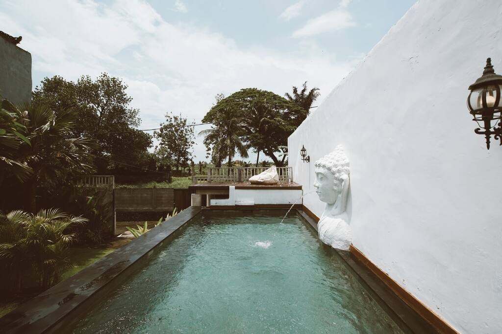 Enchanting Private 2 Bedroom Modern Villa