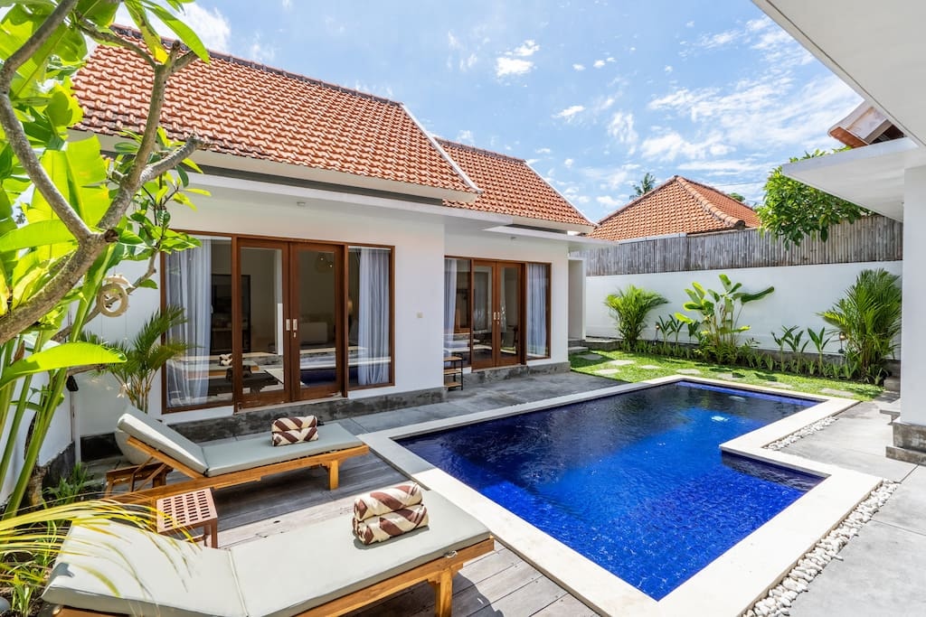 3BR Cozy Villa at the Most Wanted Location in Bali