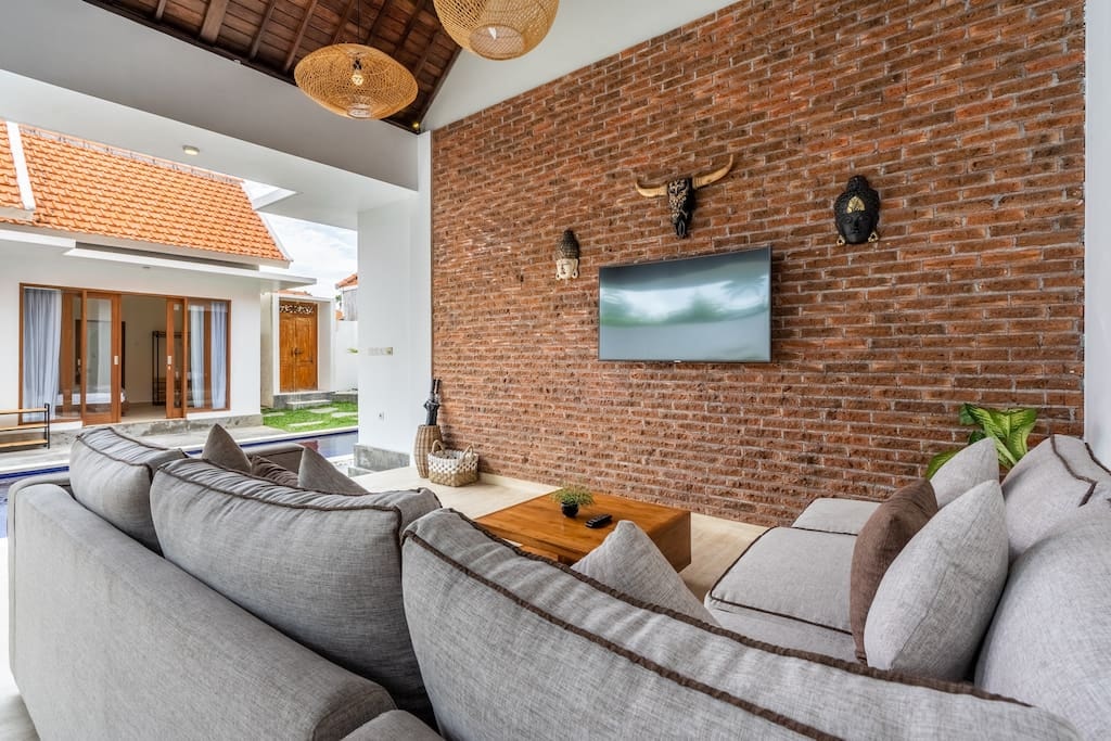 3BR Cozy Villa at the Most Wanted Location in Bali
