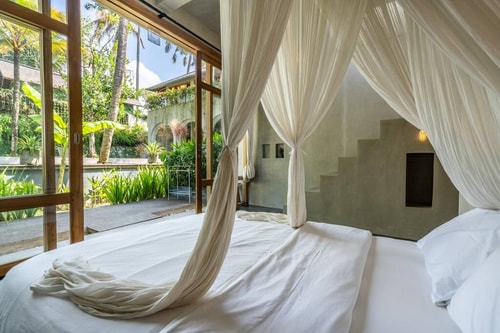 Cozy 1BD APT-2 w/private rooftop 5min to Ubud 3 Bali Real Estate