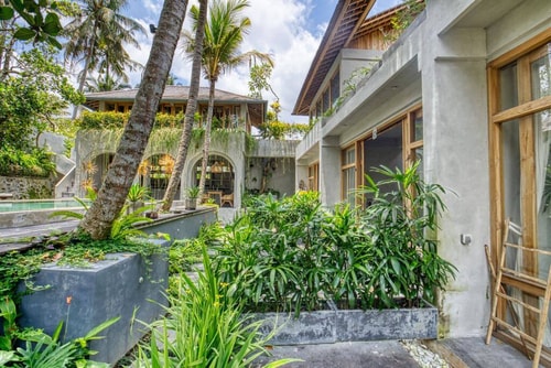 Cozy 1BD APT-2 w/private rooftop 5min to Ubud 12 Bali Real Estate