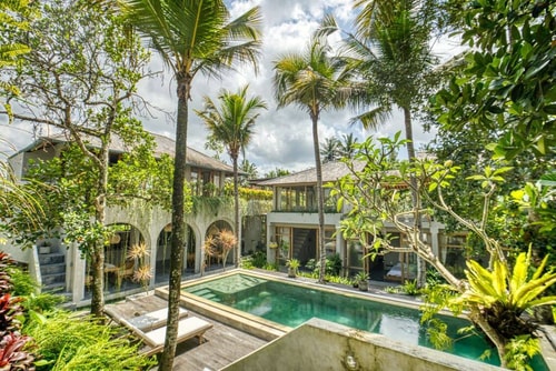 Cozy 1BD APT-2 w/private rooftop 5min to Ubud 14 Bali Real Estate