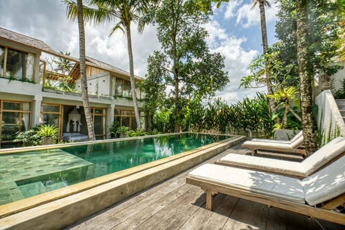 Cozy 1BD APT-2 w/private rooftop 5min to Ubud 19 Bali Real Estate