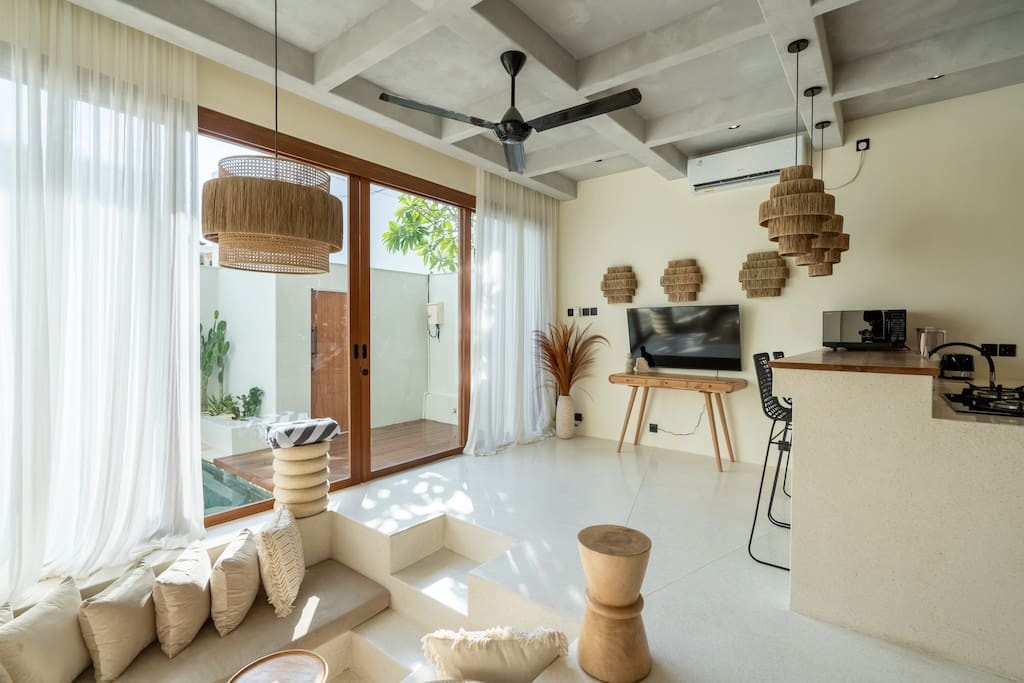 Modern Private Villa w/ Pool at Canggu by Hombali
