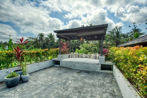 1BR Apt-5 w/ terrace & bathtub 5min to Ubud Center 5 Bali Real Estate