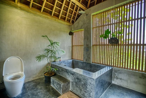 1BR Apt-5 w/ terrace & bathtub 5min to Ubud Center 6 Bali Real Estate