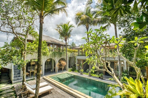 1BR Apt-5 w/ terrace & bathtub 5min to Ubud Center 9 Bali Real Estate