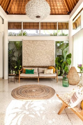 Aesthetic Designer 2BR Villa Around Canggu Beach 29 Bali Real Estate