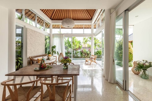 Aesthetic Designer 2BR Villa Around Canggu Beach 30 Bali Real Estate