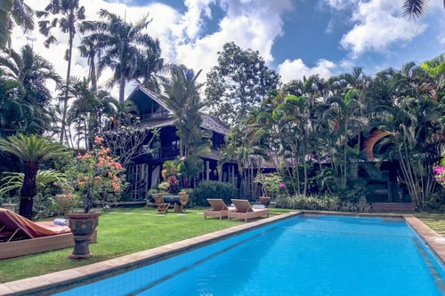 Luxe Spacious 5 BR Villa in the heart of Seminyak 45 Hombali.com